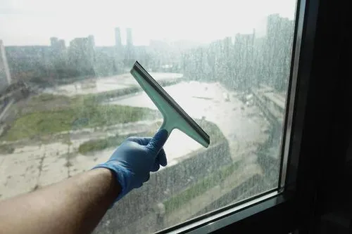 Glass Cleaning